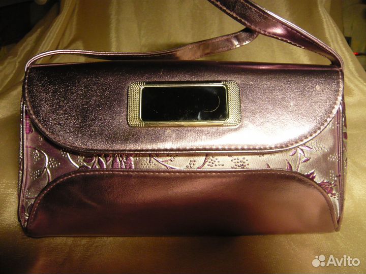 Сумочка-клатч от Валентина Юдашкина