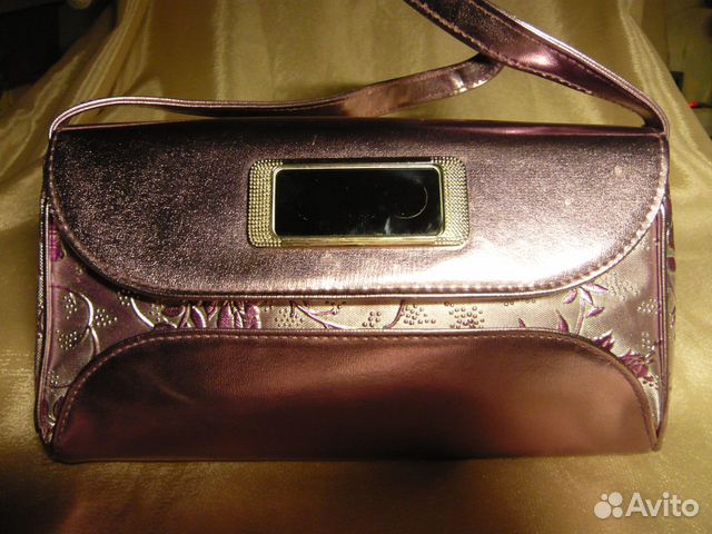 Сумочка-клатч от Валентина Юдашкина