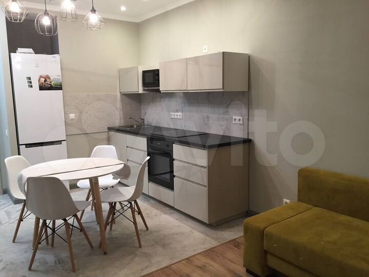 Квартира-студия, 33,6 м², 5/8 эт.