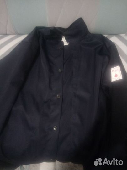 Рабочая спецодежда