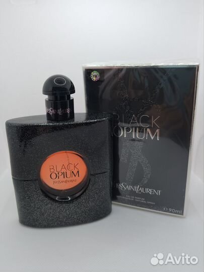 Black Opium Yves Saint Laurent 90ml