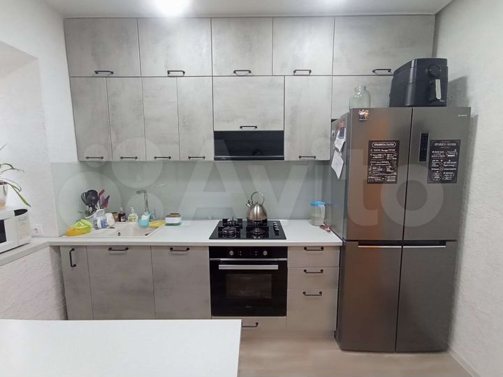 1-к. квартира, 42 м², 1/5 эт.