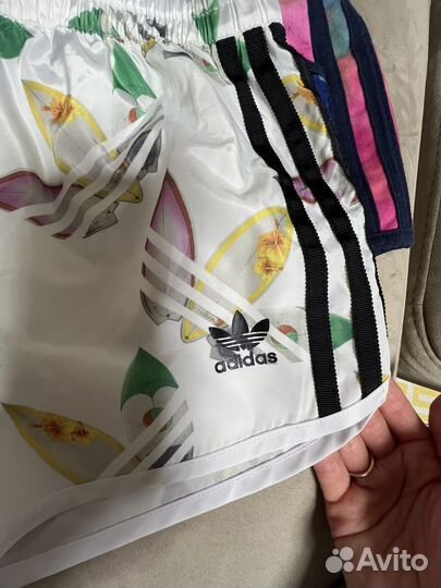 Шорты Adidas женские