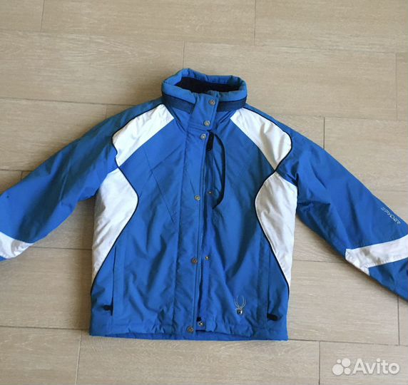 Горнолыжная куртка spyder