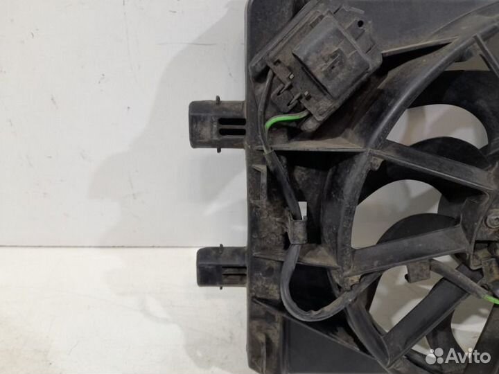 Диффузор вентилятора LADA Granta 1 2011