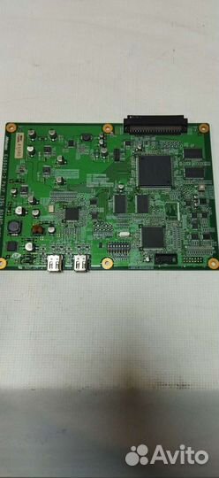 FireWire 1394 E400431-2PB/F E103898A для Mimaki