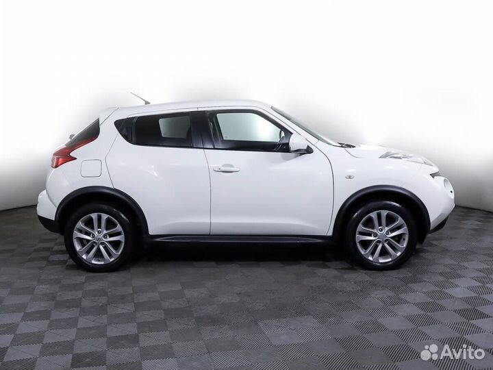 Nissan Juke 1.6 CVT, 2013, 120 000 км