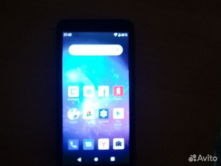 ZTE Blade A3, 4 ГБ