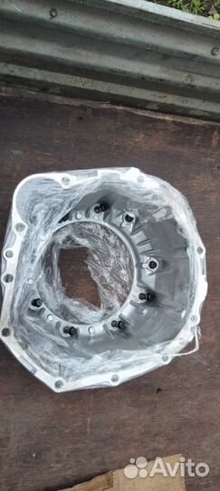 Колокол на BTR DSI M78 новый