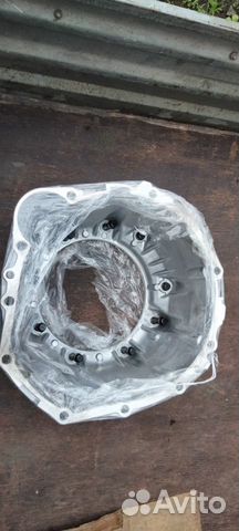 Колокол на BTR DSI M78 новый