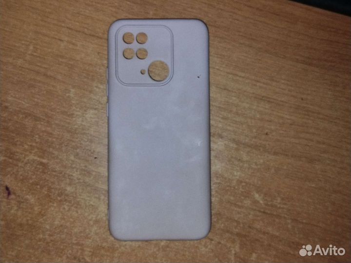 Чехол на Poco c40, Redmi