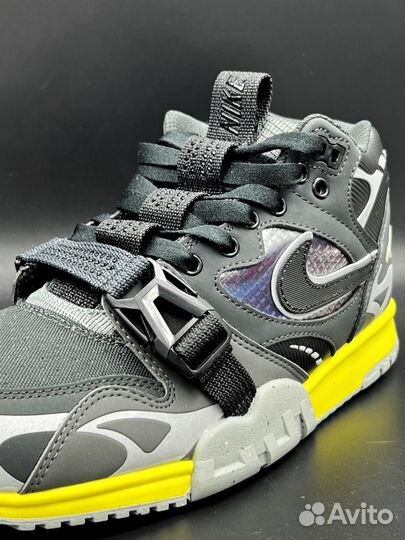 Кроссовки Nike Air Trainer 1 SP Smoke Grey Унисекс