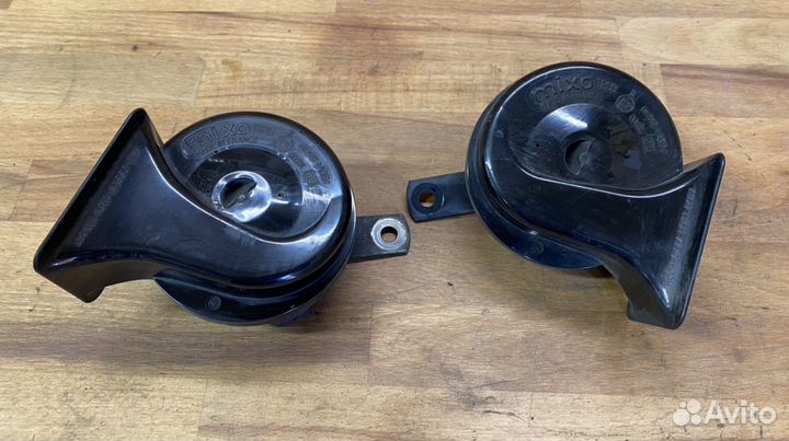 Клаксоны гудок bmw e36