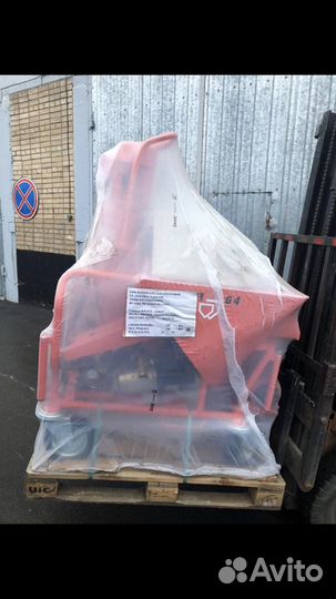 Штукатурная станция PFT G4 X smart с насосом