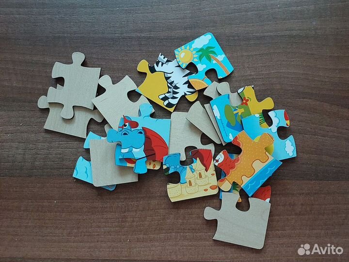 Развивающие игры