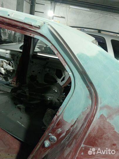 Малярно-кузовные работы любой сложности