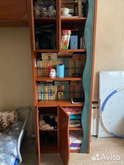 Мебель для подростка Капитан