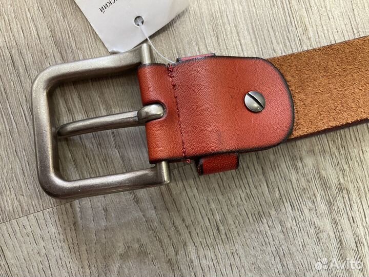 Ремень из кожи (новый)