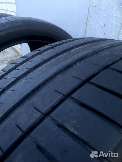 Michelin Pilot Sport 4 SUV 265/40 R22 106Y