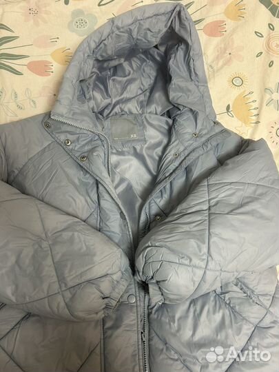 Пуховик женский