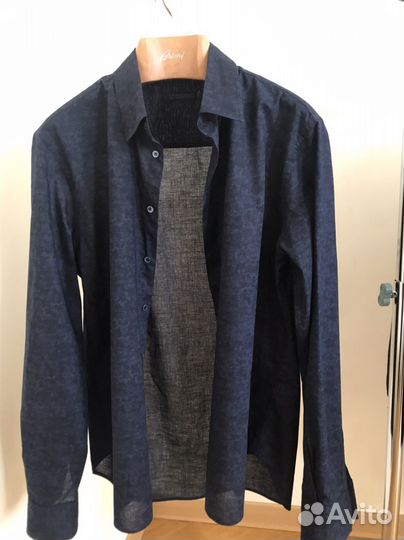 Оригинал Ermano Scervino рубашка 54 р