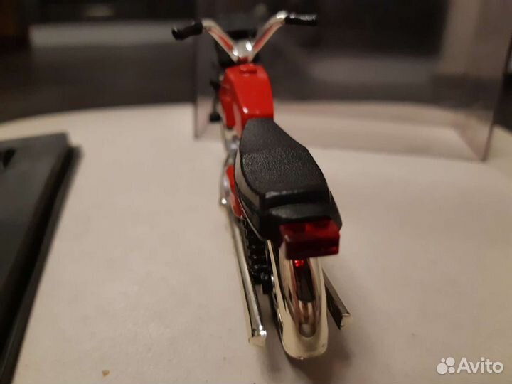 Модель Мотоцикла Иж Юпитер СССР