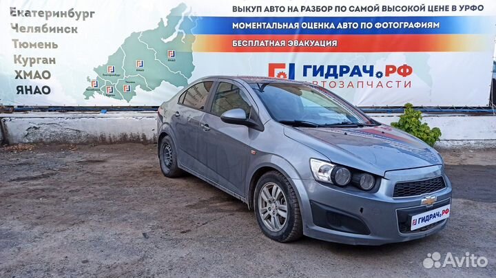 Кнопка аварийной сигнализации Chevrolet Aveo (T300