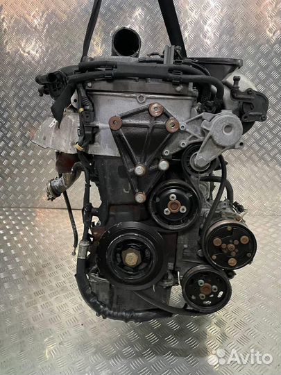 Двигатель Ford Galaxy 2000-2006 AYL