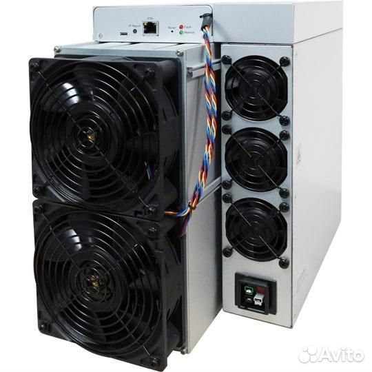 Antminer L9 15G c гтд/новая поставка