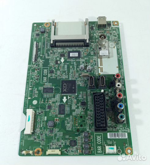665 EAX64664903 (1.0) EBR75149855 LG 42LS3400