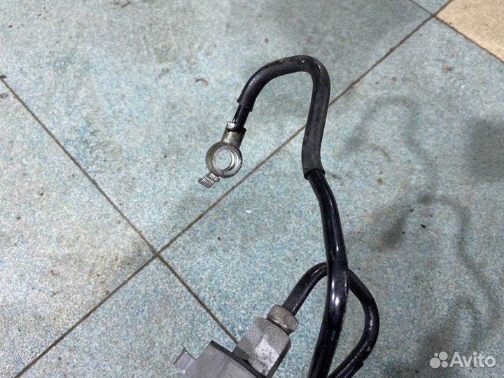 Трубка гидроусилителя руля Nissan Teana J32 vq25de