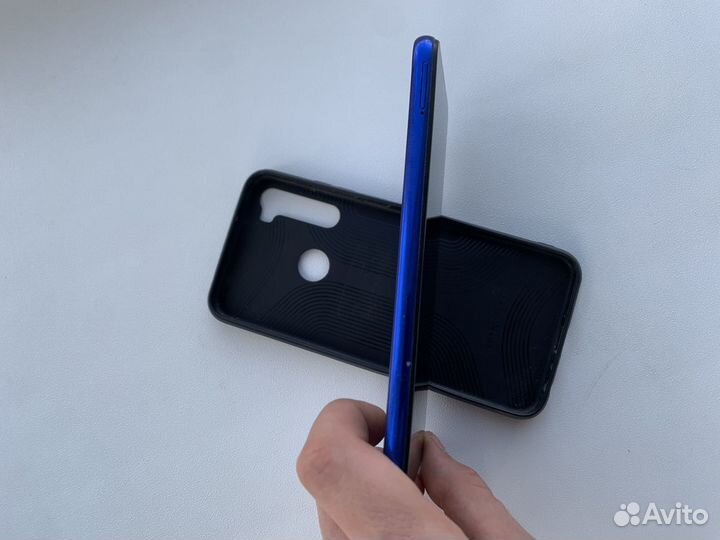 Xiaomi Redmi Note 8T, 4/128 ГБ