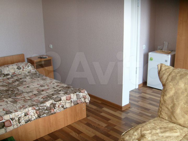 Комната 16 м², 2/2 эт.