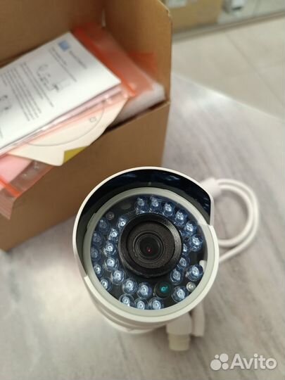 IP камера с картой памяти SD, 1.3мп