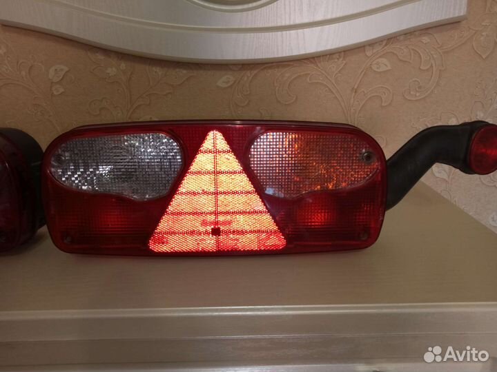 Фонари для прицепа