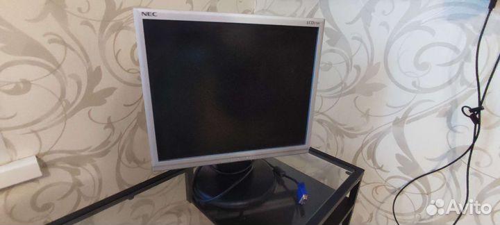 Монитор Viewsonic 17
