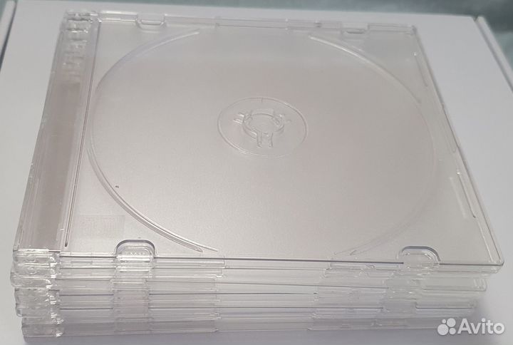 Кейсы для cd dvd дисков