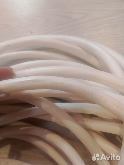 Кабель медный 3*4,0. 30мет