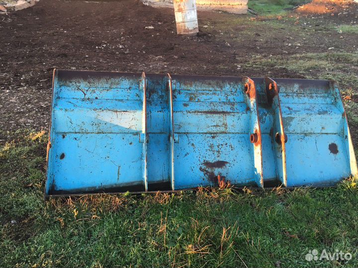 Ковш на 1 куб