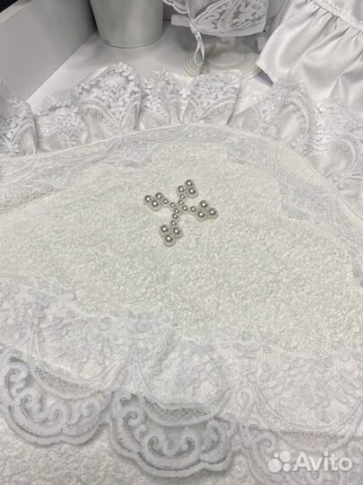 Крестильный набор