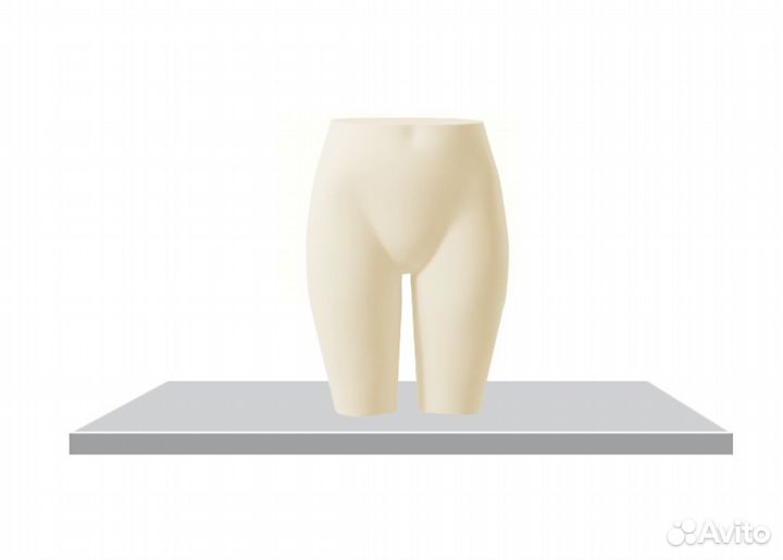 Манекен женские бедра