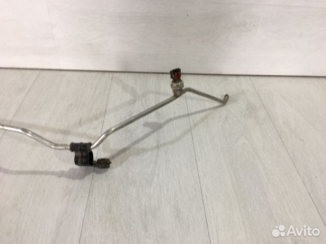 Трубка кондиционера KIA RIO 4 1.4 ат седан