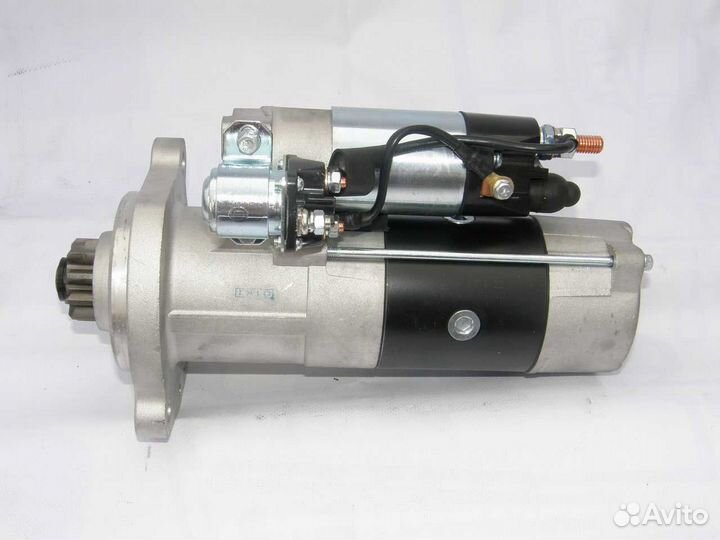 Стартер редукторный К-744,Камаз,маз,Гомсельмаш