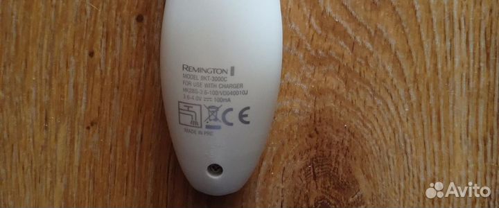 Триммер remington BKT-3000c полный комплект