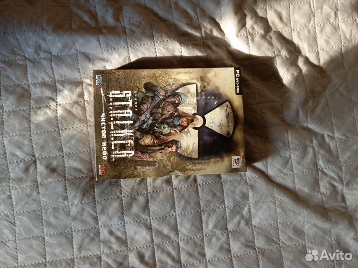 Stalker коллекционное издание