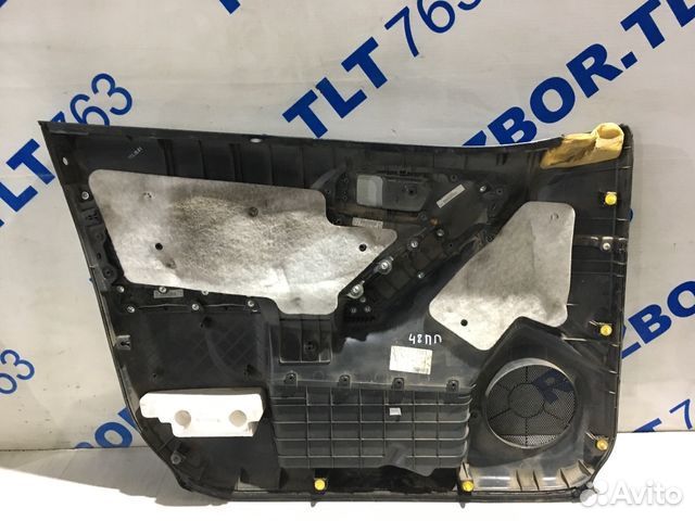 Обивка передней двери прав KIA cerato 2 1.6 мт сед