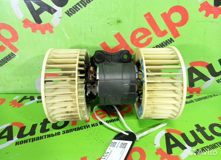 Мотор печки BMW 5-series E39 X5 E53