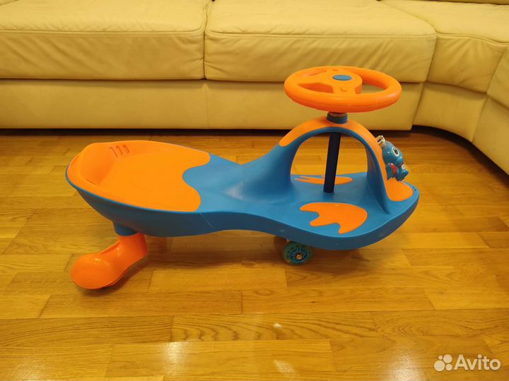 Бибикар каталка толокар машинка