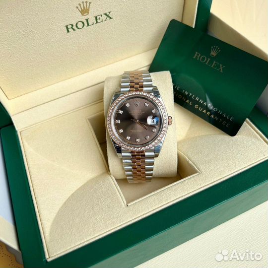 Часы Rolex Datejust 41 mm