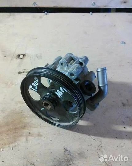 Гидроусилитель руля Шевроле авео t 300